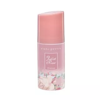โรลออน Cute Press Deodorant 3 กลิ่น Juliet Rose,Daisy Star,Just Me 60ml.