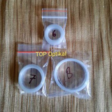กรอบแว่นตาเคลือบขนาด 6 Milli.7 Milli.8 Milli