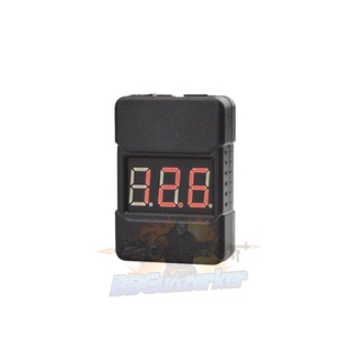 BX100 Battery Checker Li-Po