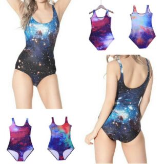 Galaxy bathing suit