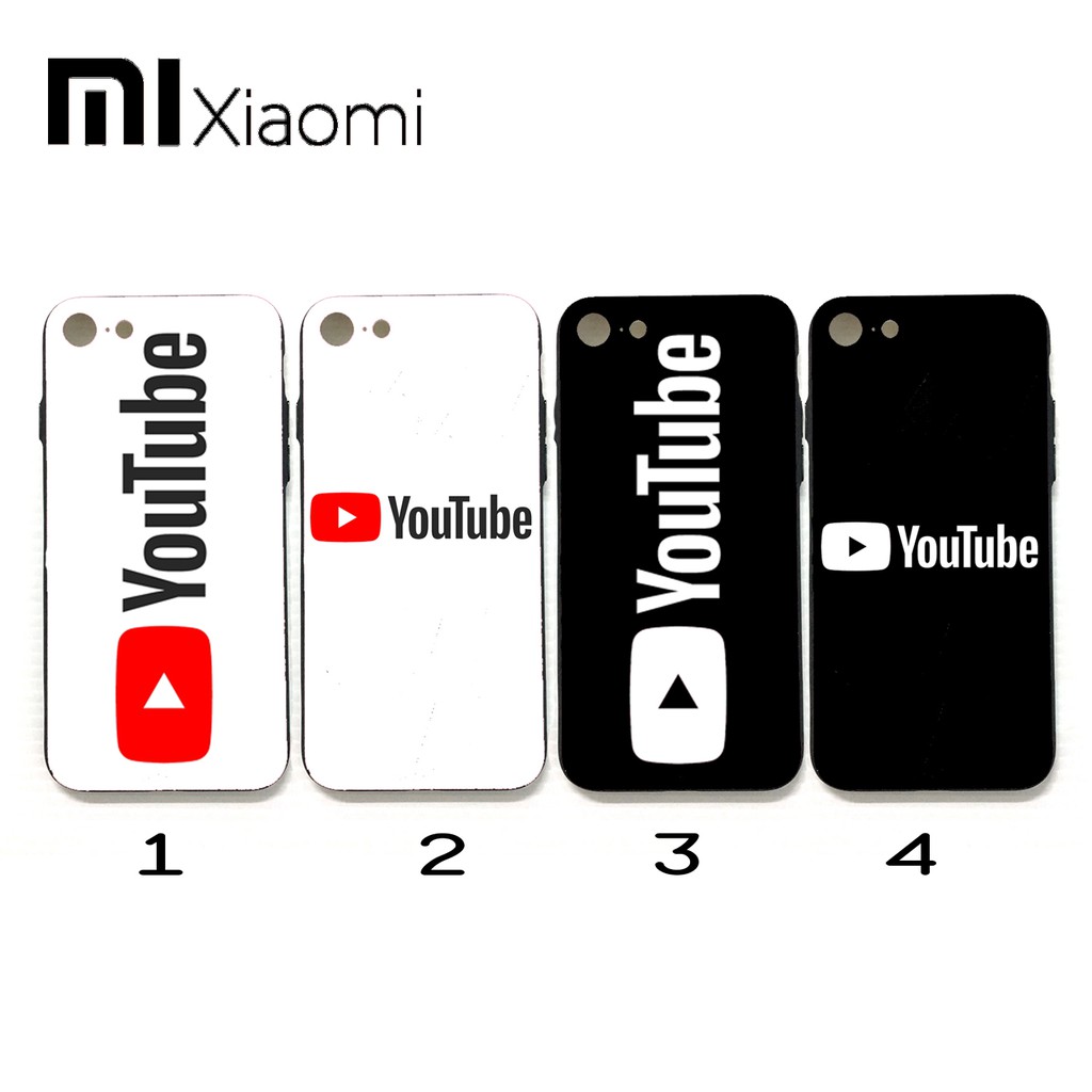 Xiaomi Mi Max2 Redmi 4A Redmi Note4 Redmi Note5A Tpu Youtube