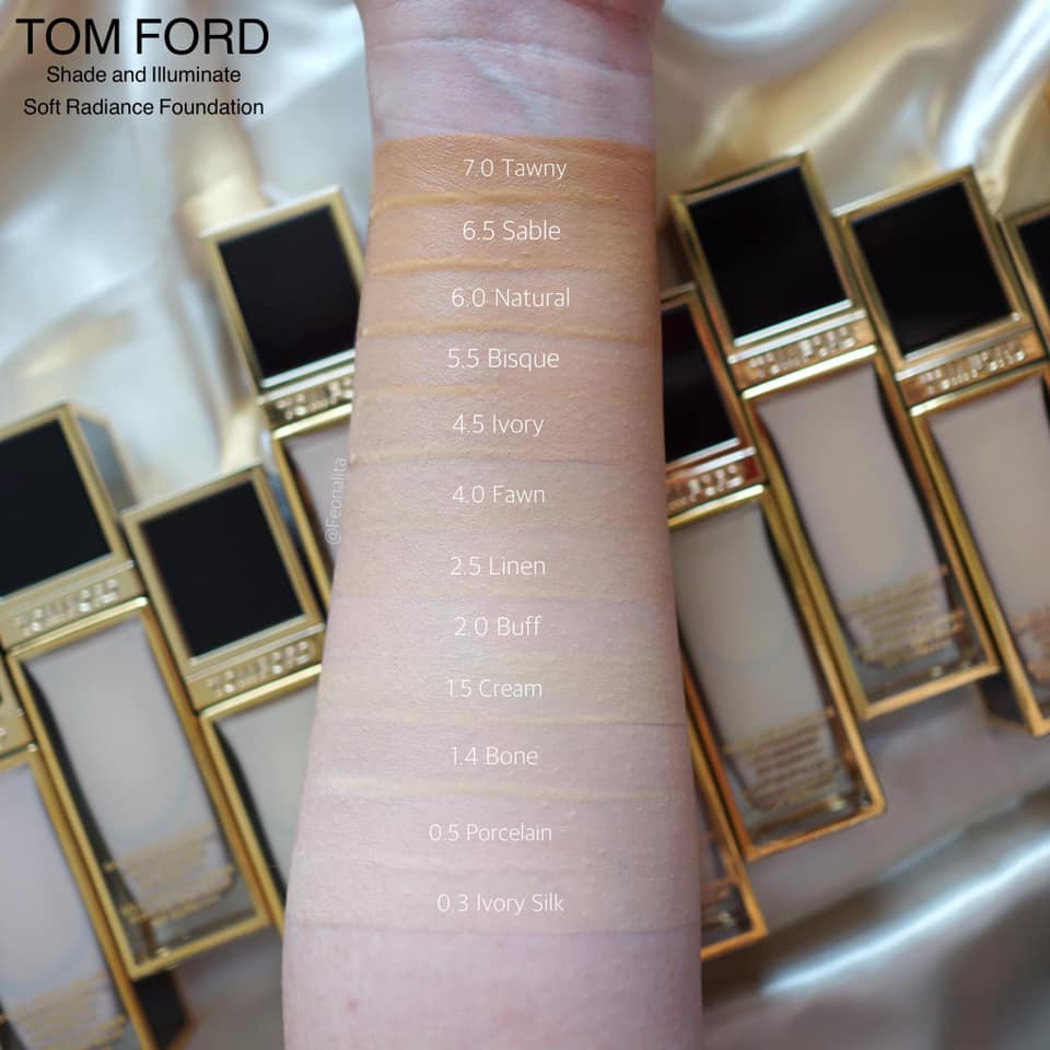 Tom ford shade illuminate