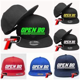 หมวกเปิดหลัง BO Snapback