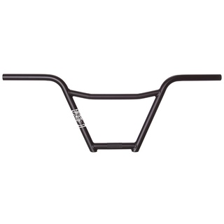 แฮนด์จักรยาน Volume Mad Dog 4PC BMX Handlebars Black 9.25" &amp; 9.25"