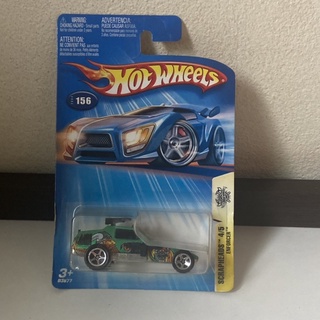 รถเหล็ก รถฮอทวีล Hot wheels 1:64 🇺🇸