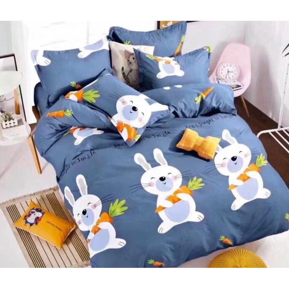 ชุดผ้าปูที่นอนพร้อมผ้านวม thumbnail 8