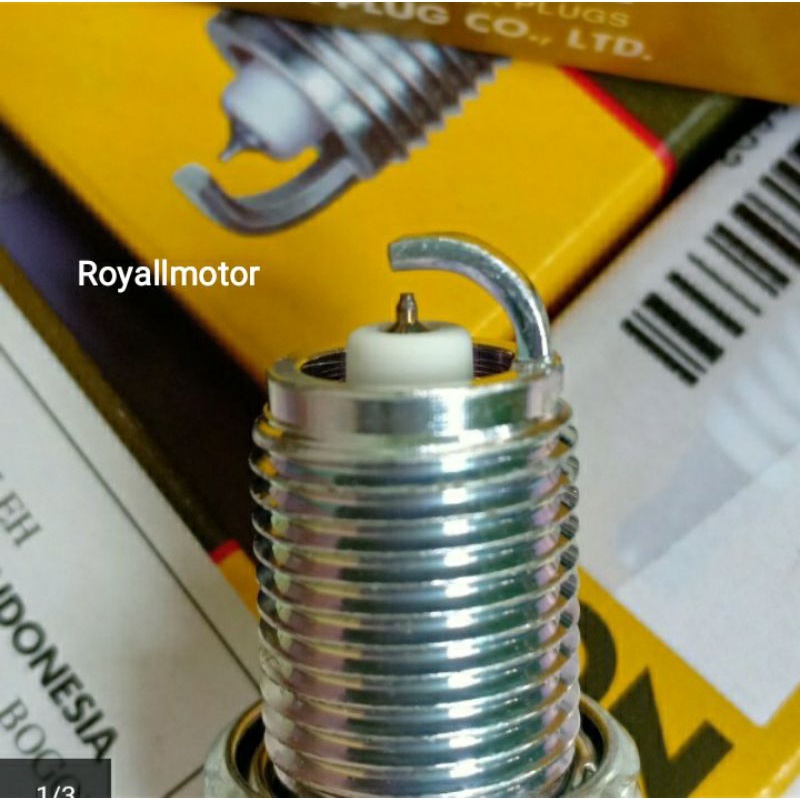 HONDA ODYSSEY RA8 3.0 V6 SPARK PLUG [2000 - 2002] NGK G-POWER