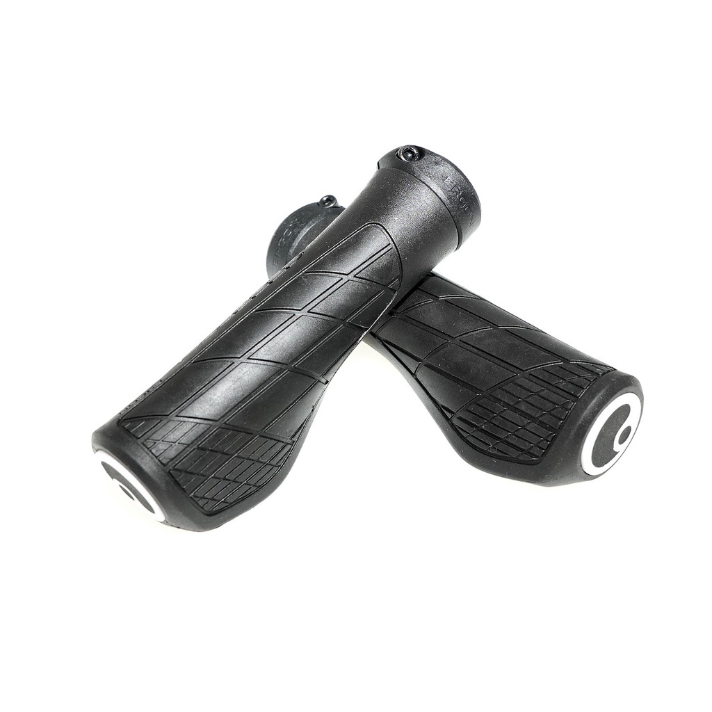 จักรยานจักรยานเสือภูเขาสีดําปลอกแฮนด์ Ergon GA3-L/GA3-S ปลอกแฮนด์จักรยาน