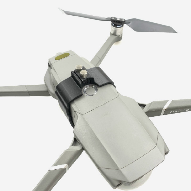 หัวเข็มขัดแบตเตอรี่กันลื่นสําหรับ Dji Mavic 2 Pro/zoom