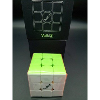 ของเล่น ลูกบิด รูบิคผึกสมอง The valk3