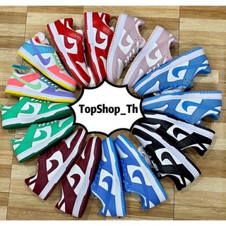 💥รองเท้า Nike SB Drunk Low ‼️งานHiend สำหรับผู้หญิงผู้ชาย 💥 พร้อมอุปกรณ์ครบset พร้อมส่ง รองเท้าผ้าใบ รองเท้ากีฬา