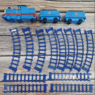 Robot Train รถไฟรางแปลงร่าง มีเสียง