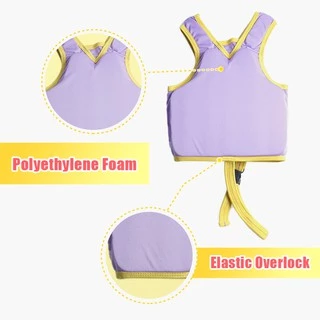 ❤พร้อมส่ง❤เสื้อชูชีพฝึกว่ายน้ำ สำหรับเด็ก อายุ 1-6 ปี
