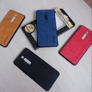 เคส Xiaomi Mi 9T / Mi 9T Pro / K20 / K20 Pro ซิลิโคนหนัง PANTHERA PROTECTOR