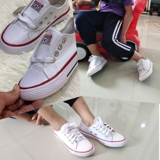 รองเท้าผ้าใบเด็กconversekid (เกรดA)​