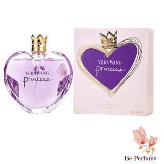 น้ำหอมแท้ Vera Wang Princess EDT 100 ml กล่องซีล