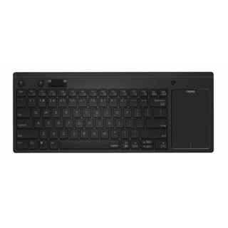 Rapoo K2800 Wireless Touch Keyboard for Smart TV : ไทย / ENG KB-2800-BK (Warranty 2Y)