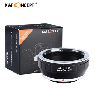 K&amp;F Concept Lens Adapter KF06.061 for EOS - FX