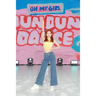 โปสเตอร์ Arin อาริน Oh My Girl โอมายเกิร์ล OMG Poster kpop ของสะสม รูปภาพ ของขวัญ เกาหลี รูปติดห้อง ของแต่งห้อง โปสเตอร์