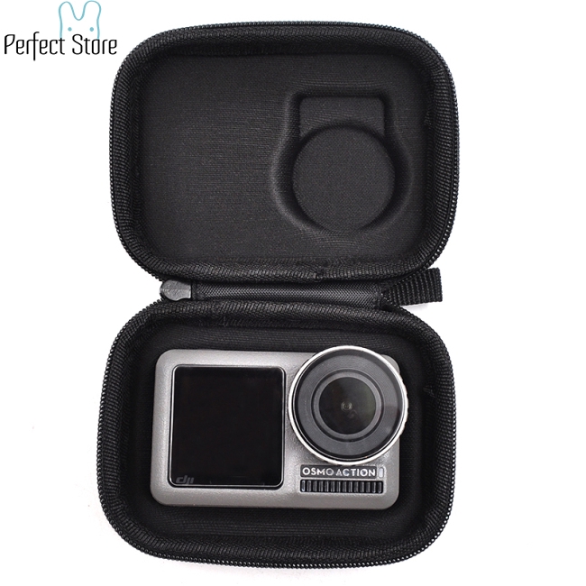 กล่องกันน้ำสำหรับ DJI OSMO Action Camera Accessories - perfectstarmrex ...