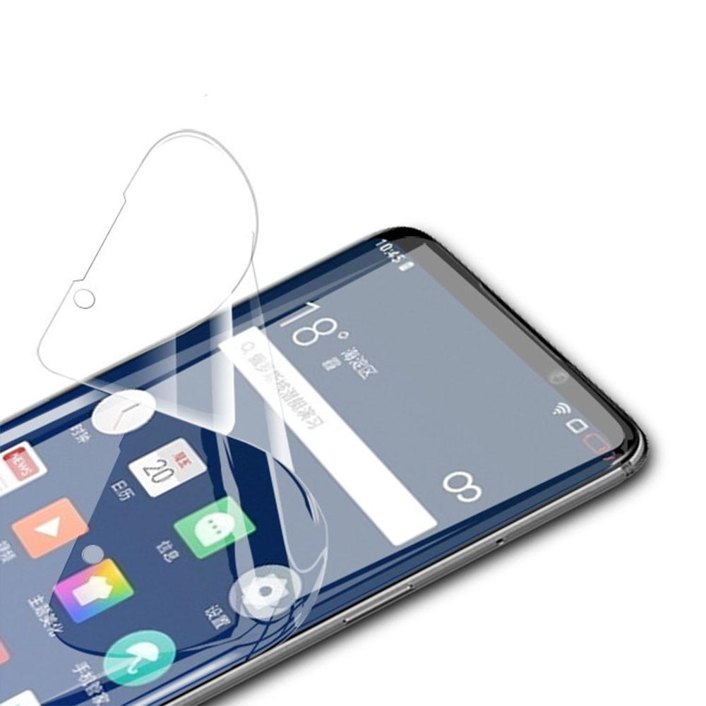 7D Full Cover Hydrogel Film Meizu 15 16th 16x 16 x 16 plus M15 lite M16 Plus U10 U20 Screen Guard Protector