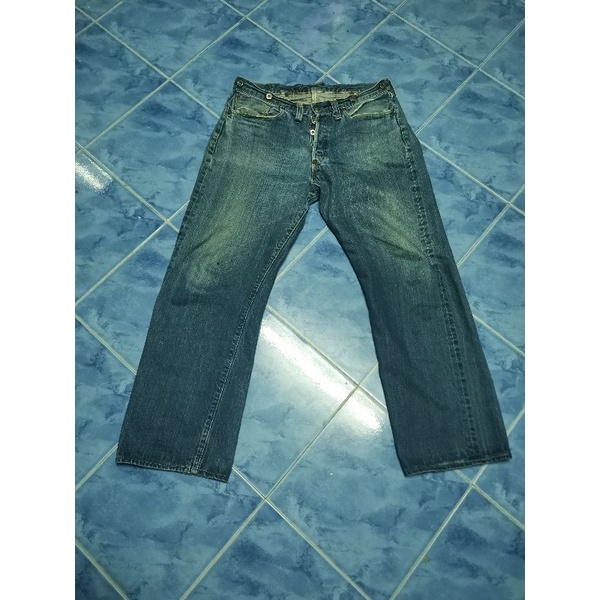 LEVI'S201××LVC1920made.in usa