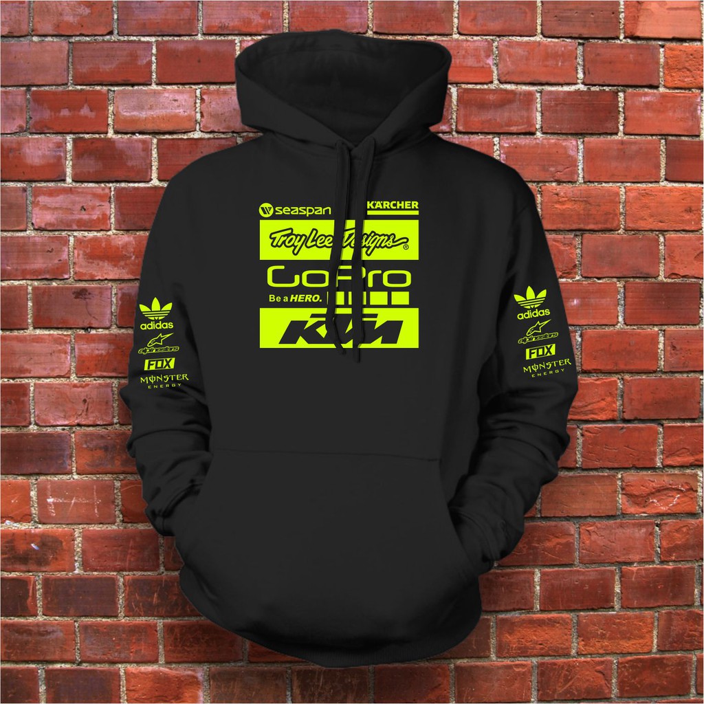 Mx trail racing jacket เสื้อฮู้ดวิบาก