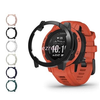 Ez กรอบเคสนาฬิกาข้อมืออัจฉริยะ สําหรับ Garmin Instinct 2S