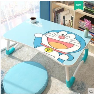 โต๊ะอเนกประสงค์ โต๊ะพับ โต๊ะมินิมอล โต๊ะทำงาน โต๊ะวางโน๊ตบุค โต๊ะญี่ปุ่น นักเรียน ใช้ในบ้าน โต๊ะพับญี่ปุ่น #3
