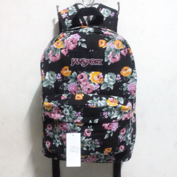 กระเป๋า Jansport PT22 Motif 04 | กระเป๋าผู้หญิง | กระเป๋านักเรียน