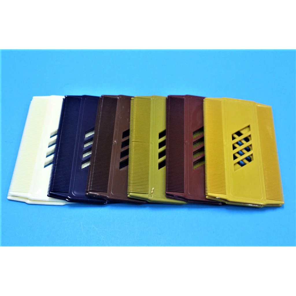 หวีเหา Butterfly (12 ชิ้น) ราคา ถูกที่สุด ดีลบีเคเค แกลเลอรีภาพที่ 6