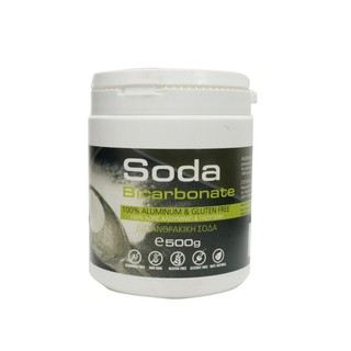 Natural Efe | Soda Bicarbonate | โซเดียม ไบคาร์บอเนต 500g