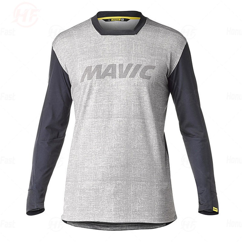 mavic mtb jersey