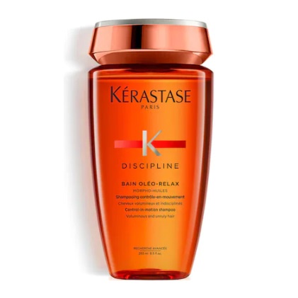 Kerastase Discipline Bain Oleo-Relax Control-in-Motion Shampoo ( Voluminous and Unruly Hair) 250 ml