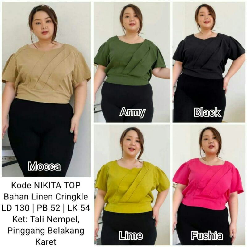 Nikita top**********