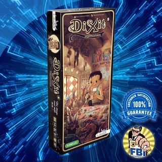 Dixit Harmonies Expansion Boardgame พร้อมซอง[ของแท้พร้อมส่ง]