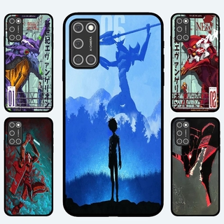 OPPO A15 A93 A92 A92S A91 A72 A53 2020 A31 A32 2020 A5 A9 2020 EVA EVANGELION  Casing soft case