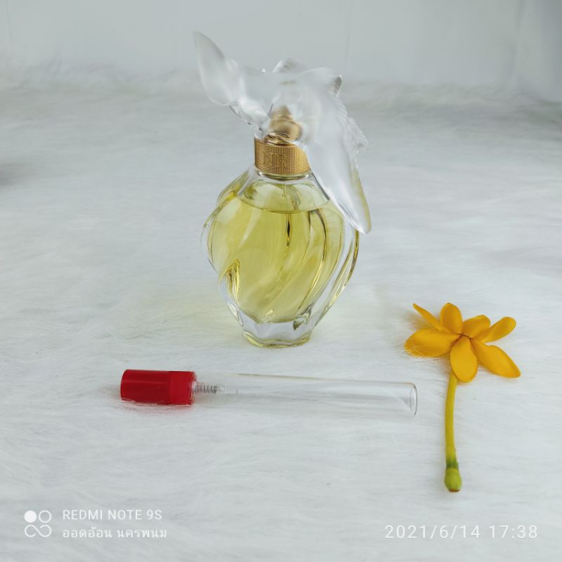 NINA RICCI L'Air du Temp edt เทพีสันติภาพ ความงดงาม ตำนาน คุณค่าเหนือกาลเวลา