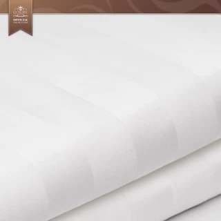 LUXURIOUS HOTEL OVER KING PILLOW CASE (ปลอกหมอนลักซ์ชูเรียสโฮเทล ขนาดโอเวอร์คิง)