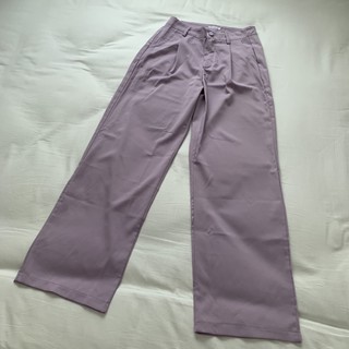 Purple Pants (สีม่วง)