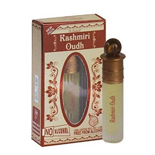 น้ำหอมอาหรับ ​แท้​ Kashmiri​ Oudh​ Al nuaim​ perfume​ oil ​6ml ​น้ำหอม น้ำหอมผู้ชาย น้ำหอมพกพา หอมสดชื่น น้ำหอมแท้