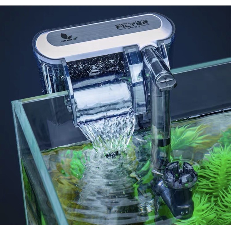 JENECA ตัวกรองน้ําตกแบบแขวน XP-03, XP-05, XP-06, XP-07, XP-08, XP-09, XP-011, SB 518 618 รวมด้วยพื้น