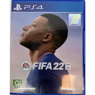 [Ps4][มือ2] เกม Fifa22