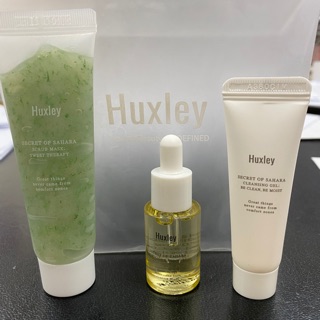 Huxley set 3 ชิ้น ชุดทดลอง ของใหม่ ของแท้ 💯%