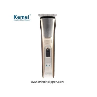 Kemei 5017 ปัตตาเลี่ยน มาพร้อมอุปกรณ์เพื่อช่วยในการตัดแต่งผม ที่จะช่วยให้คุณสามารถดูแลผมของคุณได้ด้วยตัวเอง