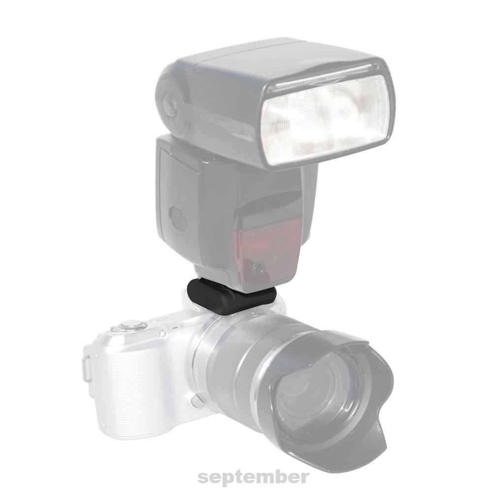 Hot Shoe Adapter Practical Wireless Metal Durable Photography Camera