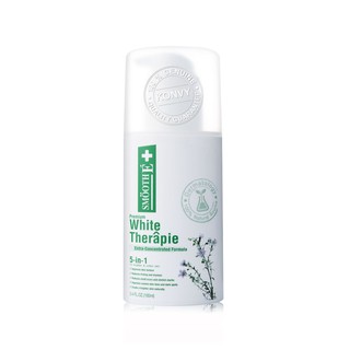 SMOOTH E LOTION [WHITE] THERAPIE 100M โลชั่นเวชสำอางสูตรเข้มข้น จากสมูทอี