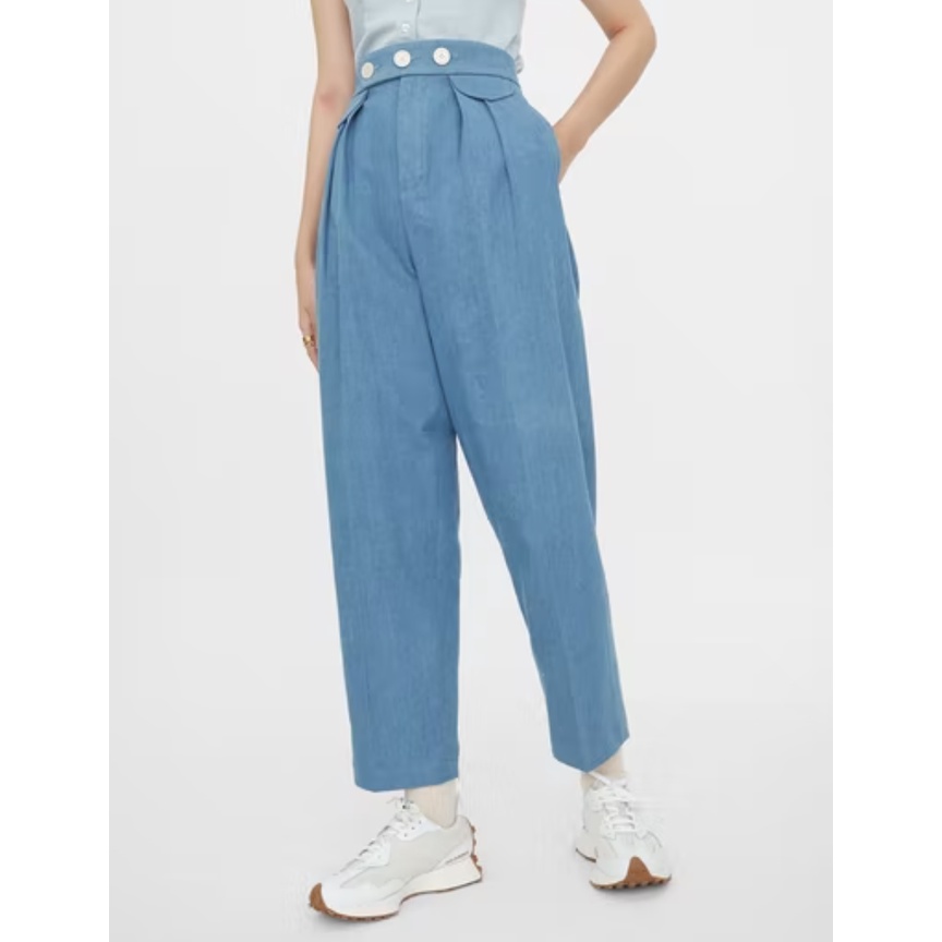 VIRGINX✨ กางเกงขายาว รุ่น Triple Pants (New with Tag) ราคาเต็ม 2,290