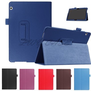 เคสหนัง PU สำหรับ Huawei MediaPad T3 10 AGS-W09 AGS-L09 AGS-L03  นิ้ว