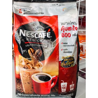 เนสกาแฟ RED CUP ขนาด 600 g